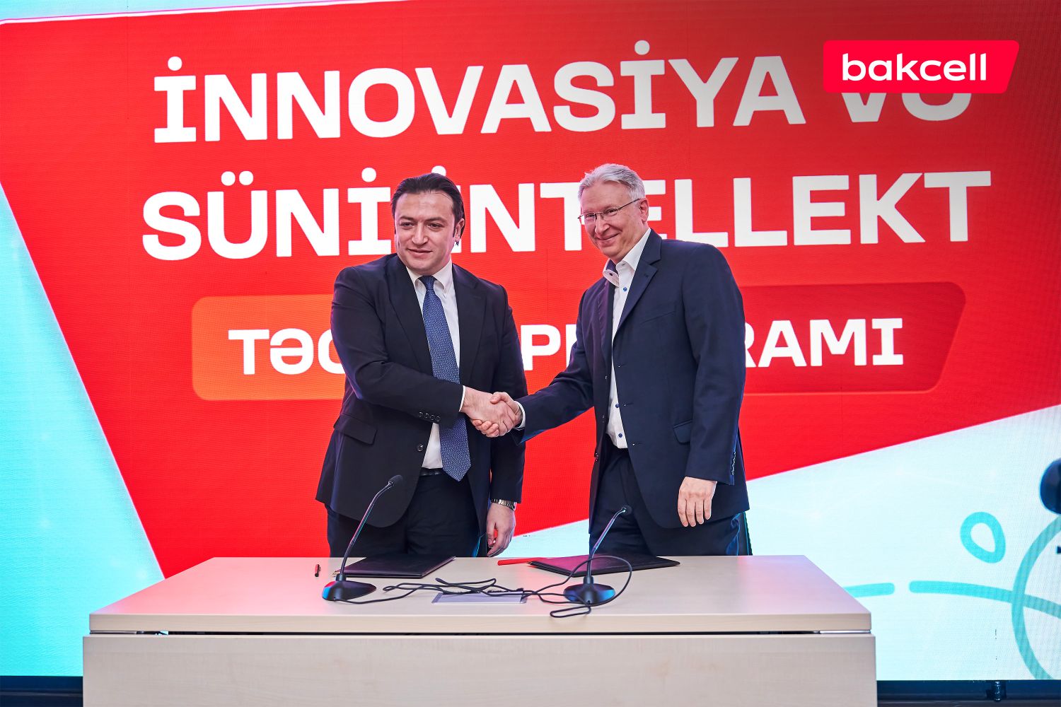 Bakcell və Gənclər Fondu “İnnovasiya və Süni İntellekt” üzrə təqaüd proqramını elan edir